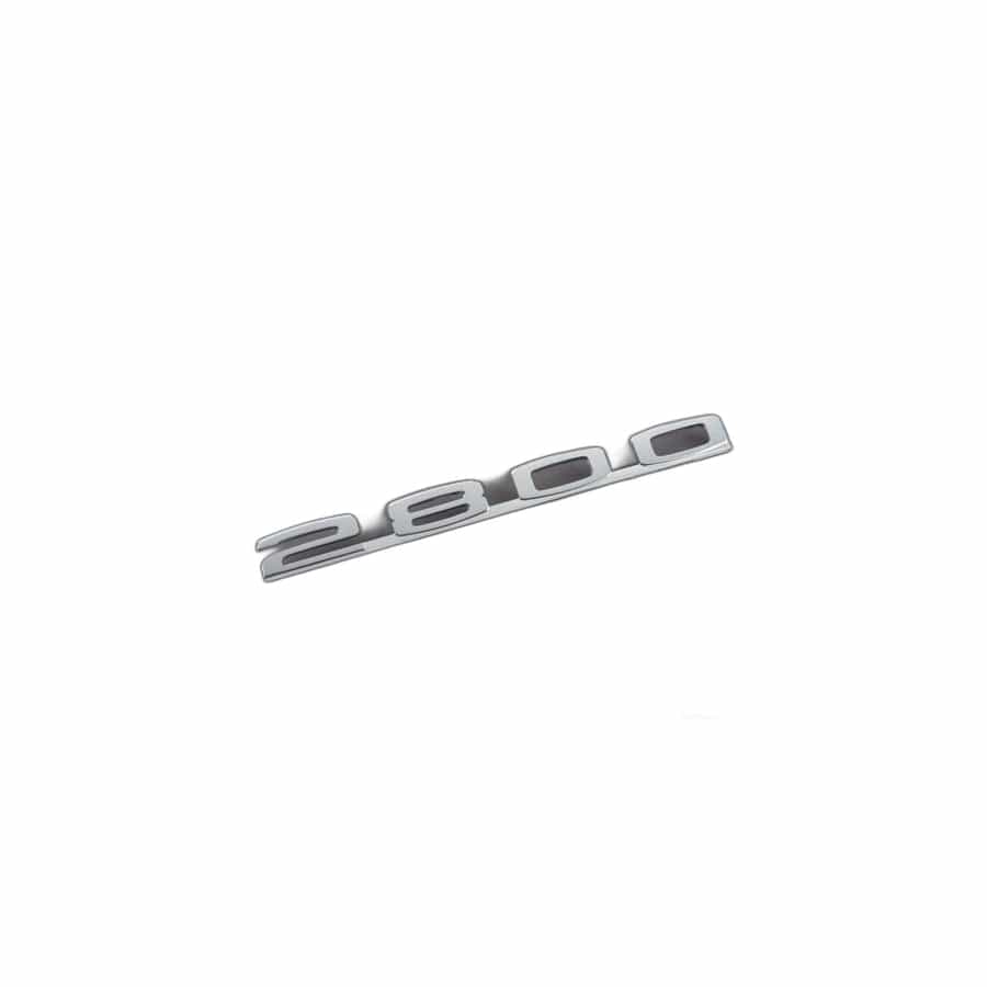 Genuine BMW 51141803550 Emblem ''2800'' (Inc. 2800) | ML Performance UK Car Parts