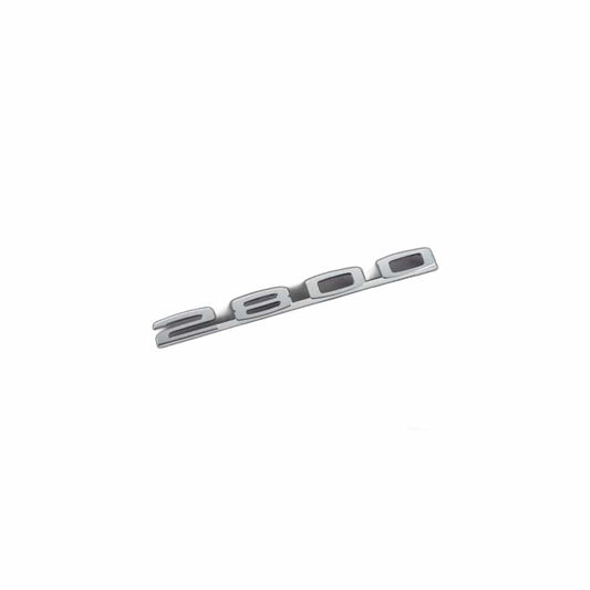 Genuine BMW 51141803550 Emblem ''2800'' (Inc. 2800) | ML Performance UK Car Parts