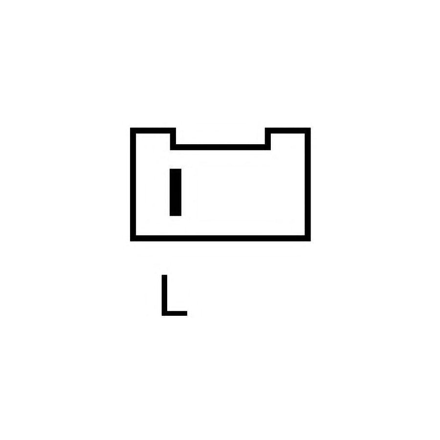 Hella 8EL 725 710-001 Alternator