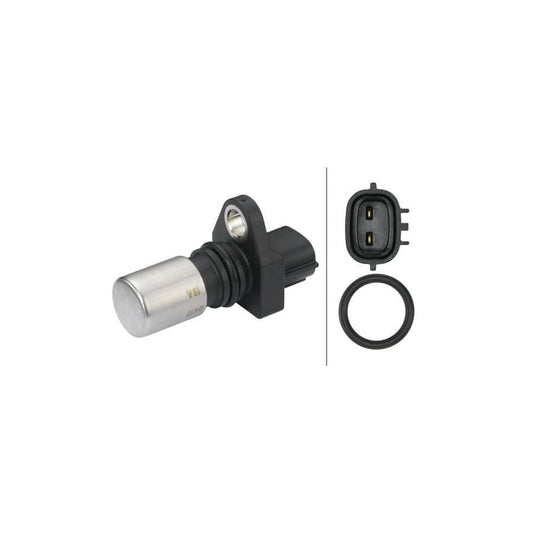 Hella 8EW 009 158-171 Interior Blower