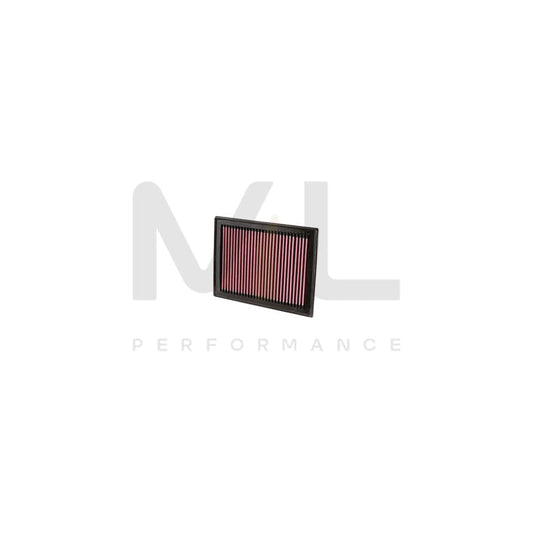 K&N 33-2409 Replacement Air Filter | ML Car Parts UK | ML Performance