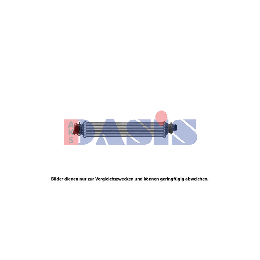 AKS Dasis 107009N Intercooler | ML Performance UK