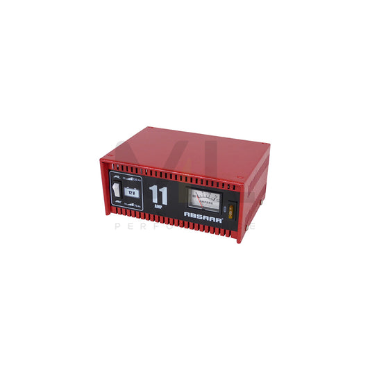Absaar 0635611 Battery Charger 11A, 12V, 18-120AhAh | ML Performance Car Parts