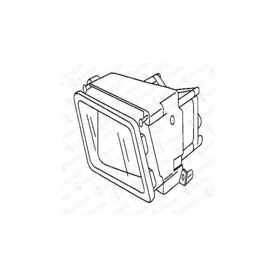 Covind 038/ 91 Fog Light | ML Performance UK