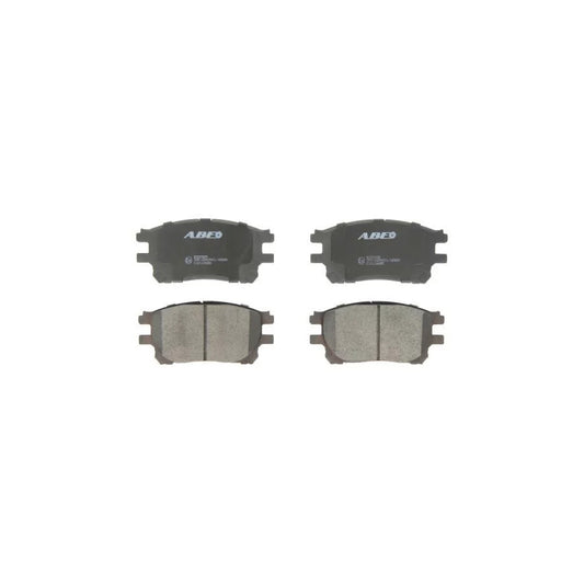 ABE C12114ABE Brake Pad Set For Toyota Previa / Estima Ii (Xr30)