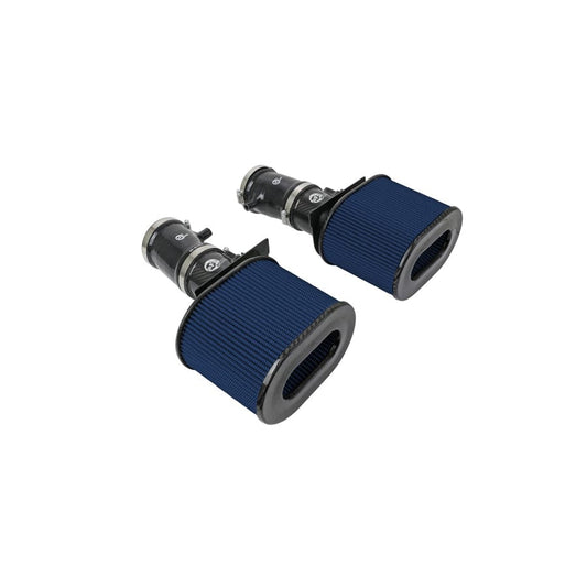  aFe 57-10012R Open Element Intake Audi R8 10-18 V10-5.2L  | ML Performance UK Car Parts