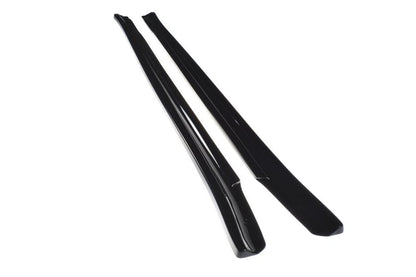 Maxton Design Maserati Quattroporte MK6 (Pre-Facelift) Side Skirts Diffusers