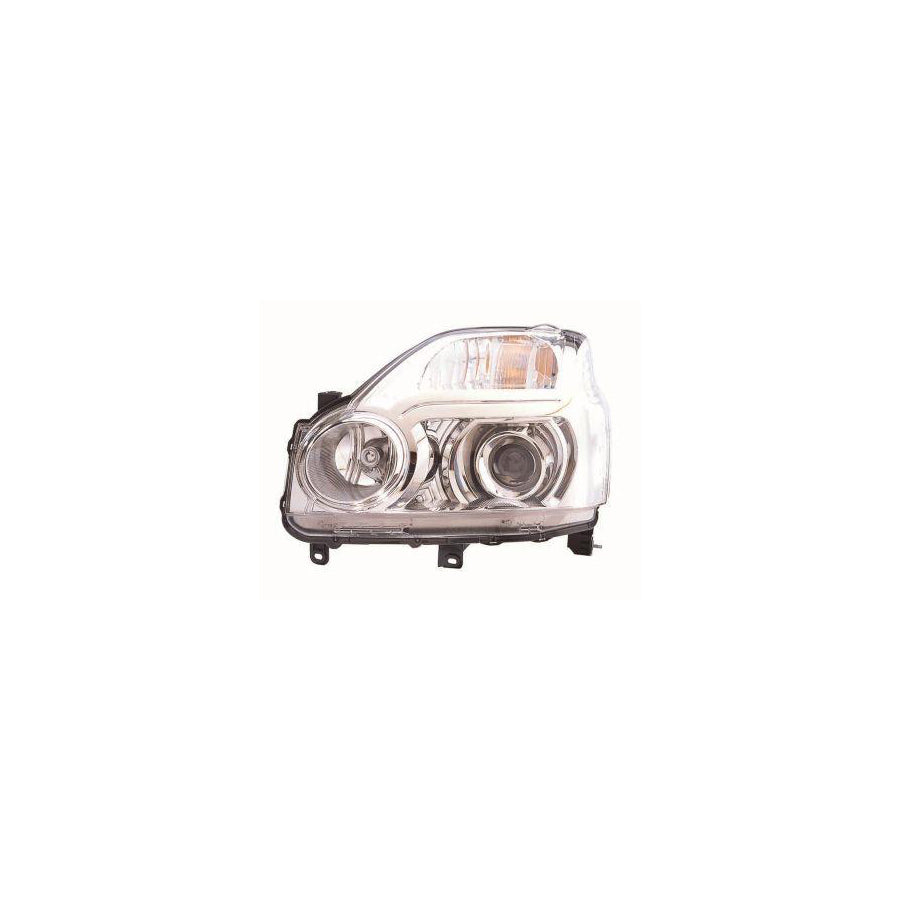 Abakus 21511D2RMLDHEM Headlight For Nissan X-Trail (T31) | ML Performance UK