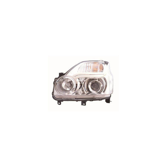 Abakus 21511D2RMLDHEM Headlight For Nissan X-Trail (T31) | ML Performance UK