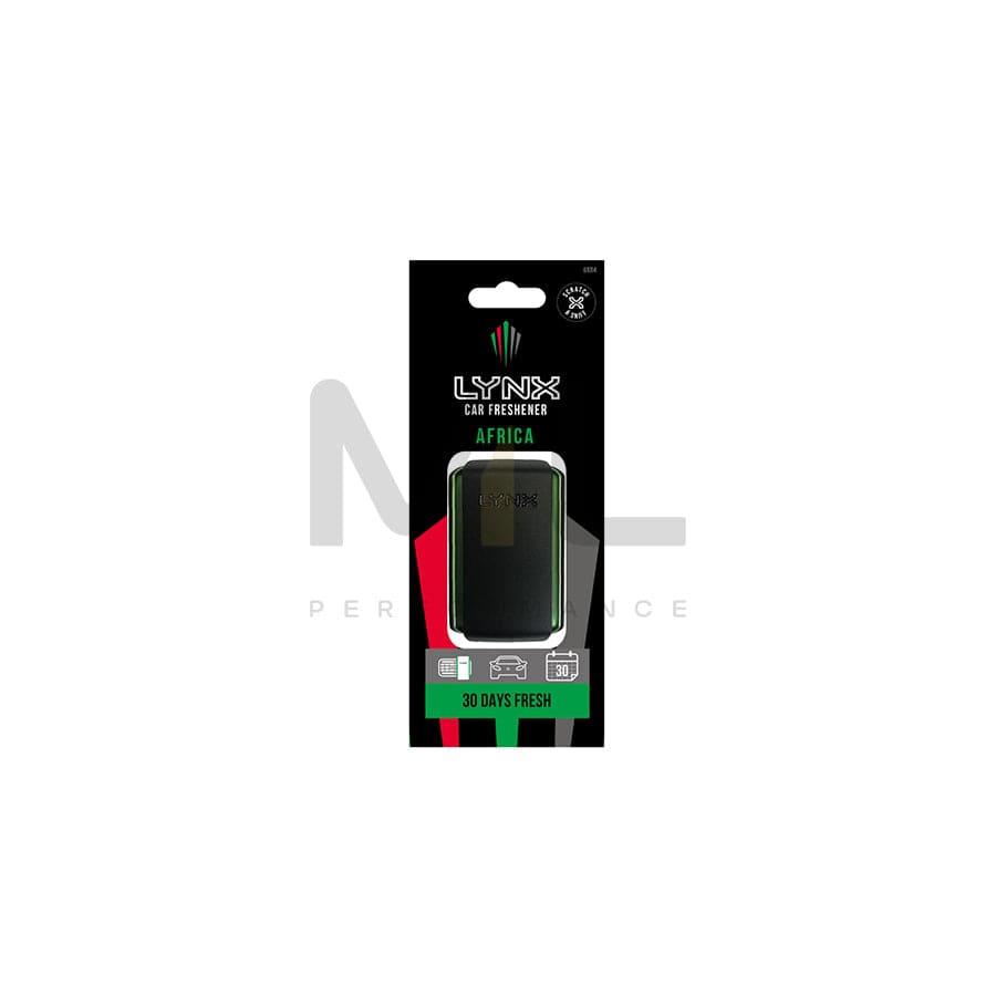 LYNX Africa | ML Performance UK Car Parts