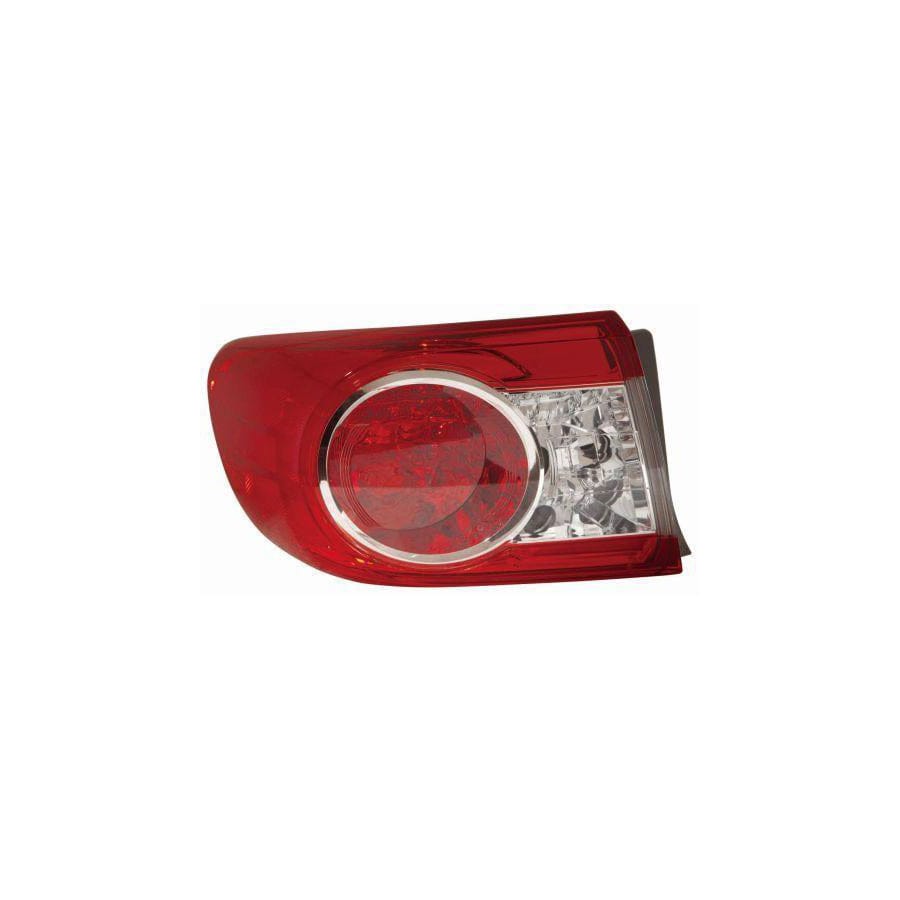 Abakus 21219U7LUE Rear Light For Toyota Corolla X Saloon (E150) | ML Performance UK