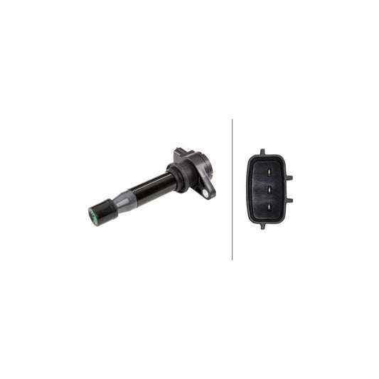 Hella 5DA 193 175-741 Ignition Coil