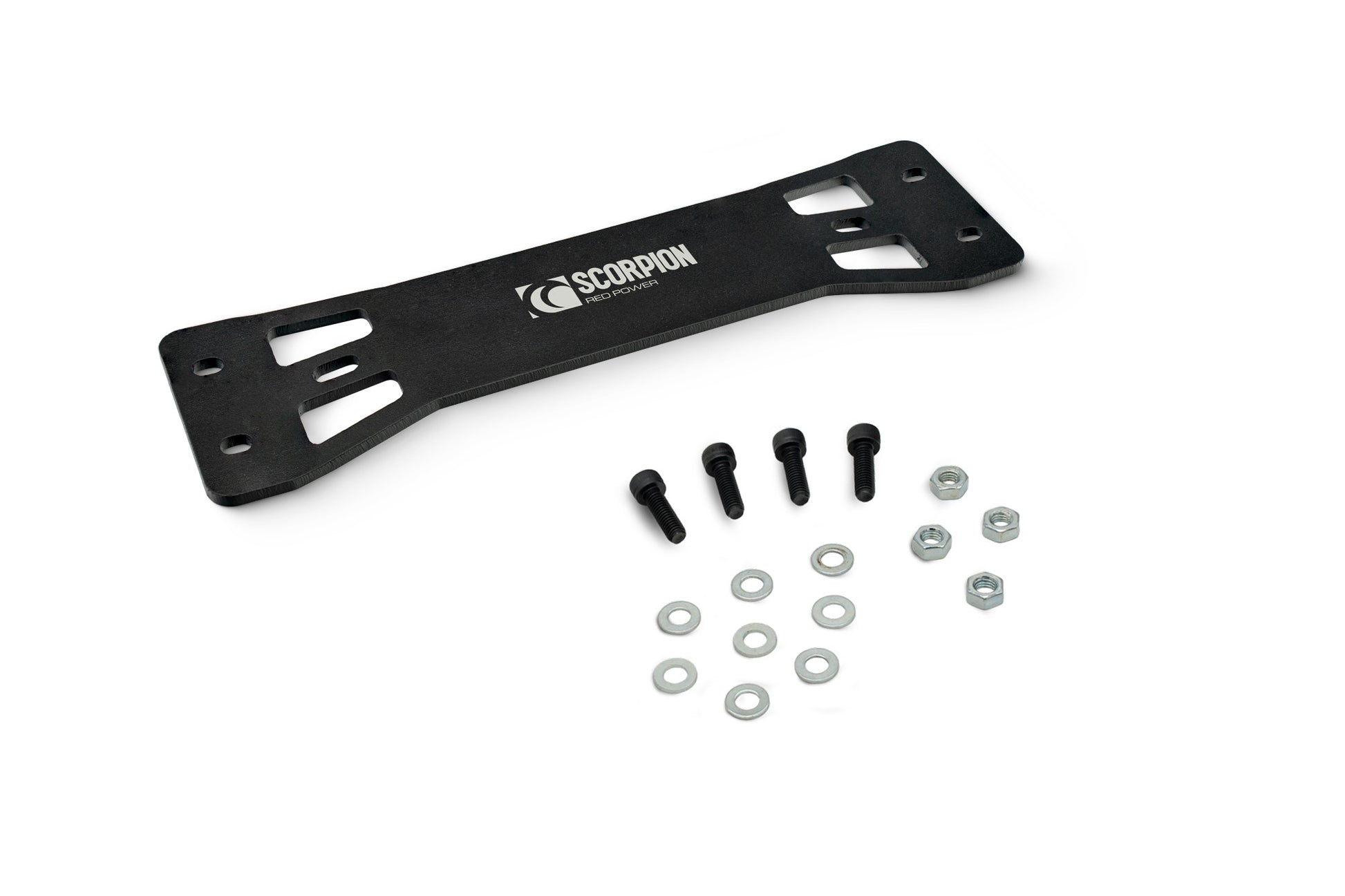 Scorpion SBM093B BMW Tunnel Brace / Exhaust Mount (Single) (E46 320/325/330) | ML Performance UK UK