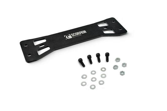 Scorpion SBM093B BMW Tunnel Brace / Exhaust Mount (Single) (E46 320/325/330) | ML Performance UK UK