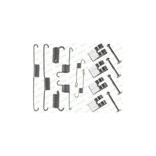 FERODO PREMIER FBA45 Accessory Kit, Brake Shoes | ML Performance UK Car Parts