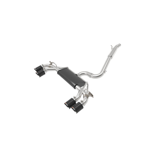  aFe 49-36430-C Cat-Back Exhaust System Volkswagen Golf R 15-19 L4-2.0L (T)  | ML Performance UK Car Parts