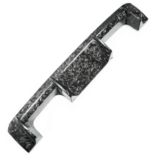 MANHART CARBON REAR DIFFUSER M PERFORMANCE FOR BMW G8X M3 / M4 (COMPETITION / CSL)