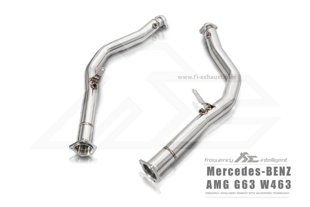 FI Exhaust Mercedes-Benz W463 AMG G63  5.5TT M157  Ultra Edition  2012-2018 | ML Performance UK Car Parts