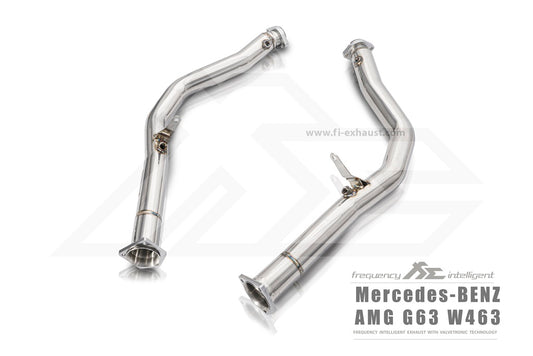 FI Exhaust Mercedes-Benz W463 AMG G63  5.5TT M157  Ultra Edition  2012-2018 | ML Performance UK Car Parts