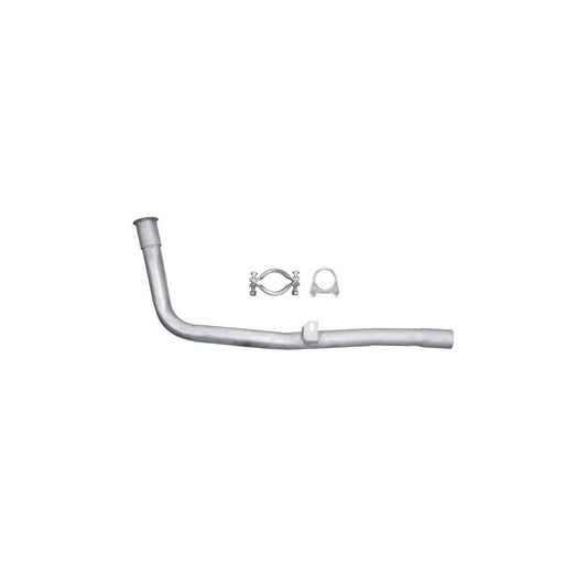 Hella 8LA 366 006-841 Exhaust Pipe For VW Polo