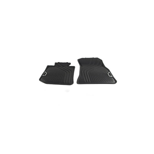 Genuine BMW 51472461168 G20 G21 Floor Mats, All-Weather, Front LHD (Inc. 330i, 320dX & 320d)