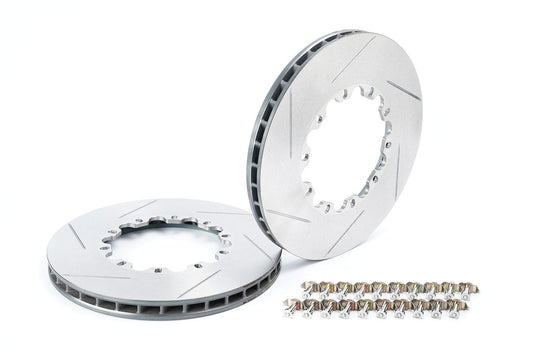 Paragon PRK.017.300.254.15880.13.03.F Replacement Rotors for Honda S2000 - Front Pair