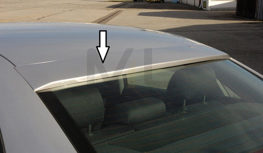 Rieger 00055242 Audi 8E B6/B7 A4 Rear Window Cover 1 | ML Performance UK Car Parts