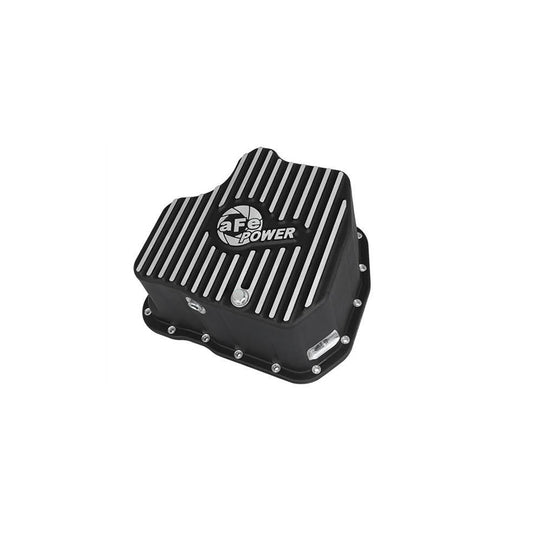  aFe 46-70332 Engine Oil Pan GM Diesel Trucks 01-10 V8-6.6L (td) LB7/LLY/LBZ/LMM  | ML Performance UK Car Parts