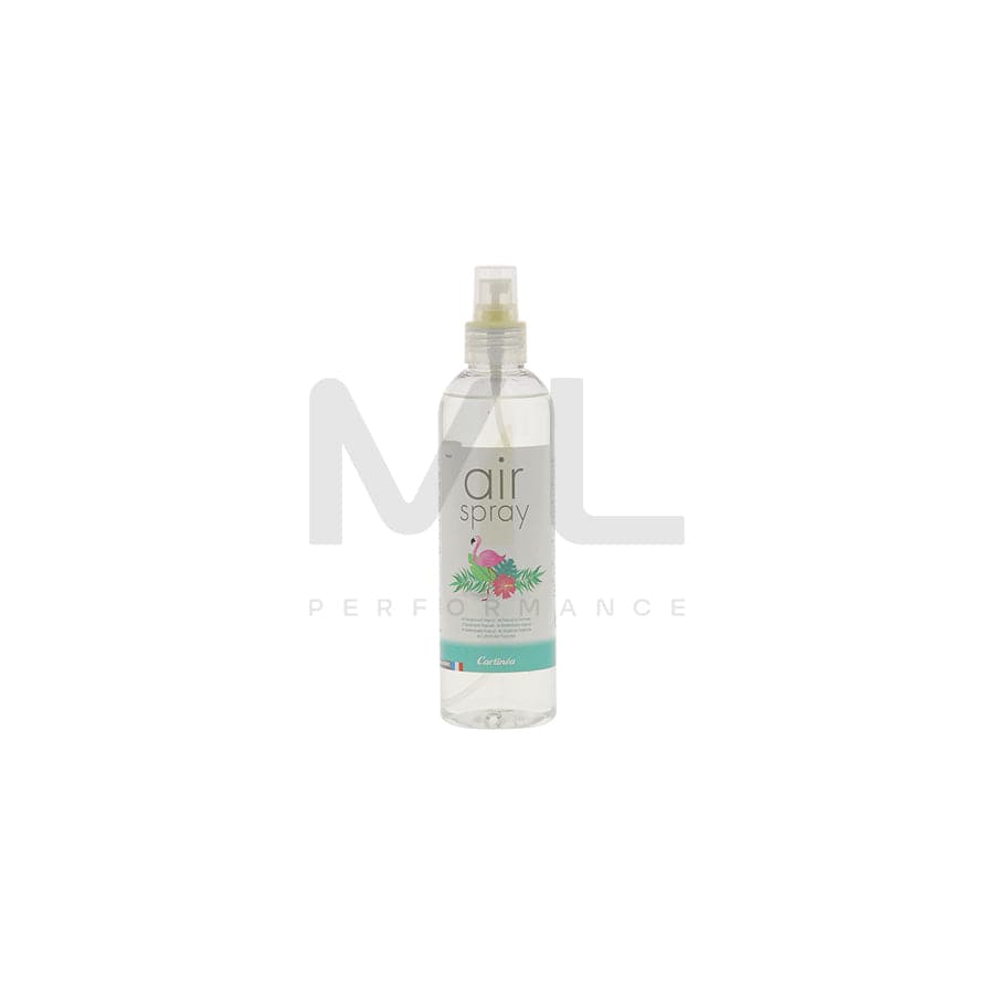 Carlinea Tropical, air spray 190803 Car air freshener aerosol, Contents: 250ml | ML Performance Car Parts