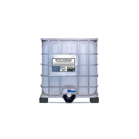 Mannol AF13++, High-performance MN4115-IBC Antifreeze | ML Performance UK Car Parts