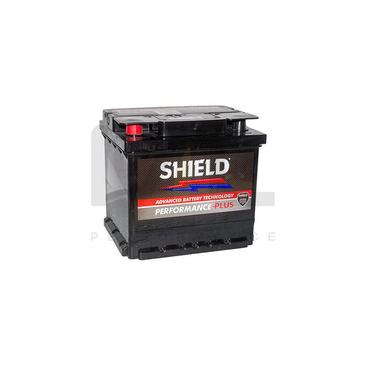 Shield 077 SMF Performance Plus Automotive & Commercial Battery | ML Performance UK Car Parts