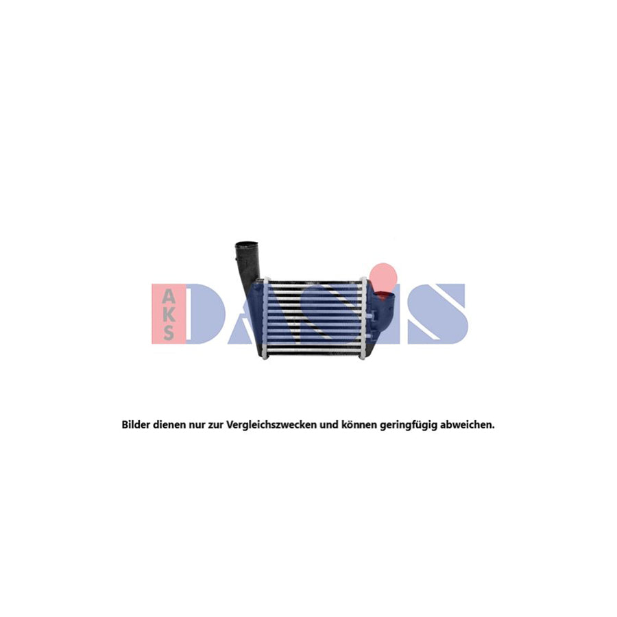 AKS Dasis 157061N Intercooler | ML Performance UK
