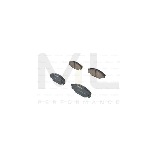 Bosch 0986424382 Brake Pad Set BP193 | ML Performance Car Parts