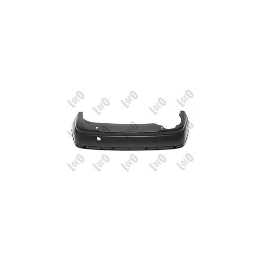 Abakus 00408600 Rear Bumper For Bmw 3 Saloon (E46) | ML Performance UK