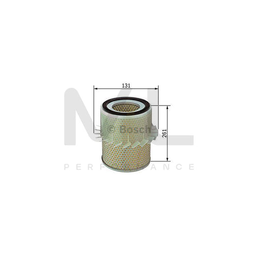 BOSCH Air Filter 1457433200 [ S 3200 ] | ML Car Parts UK | ML Performance