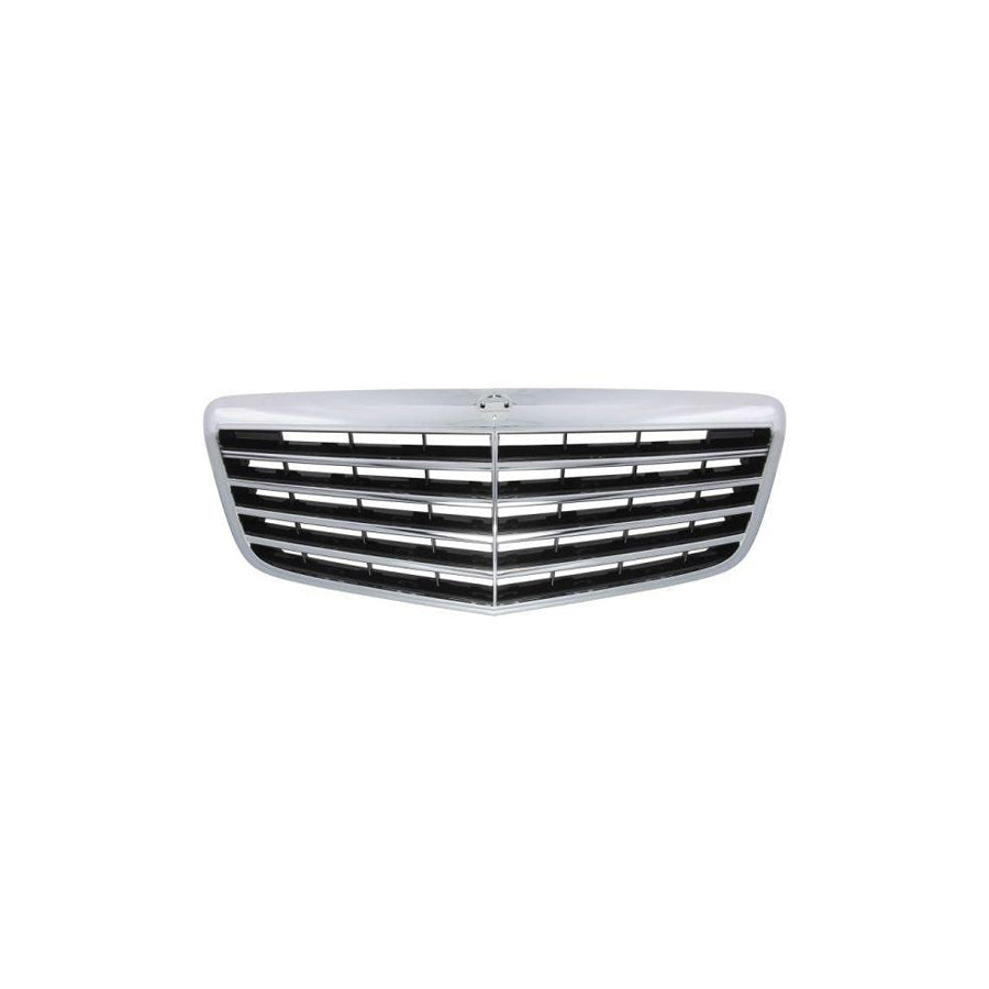 Blic 5601-00-3528993P Radiator Grille Suitable For Mercedes-Benz E-Class