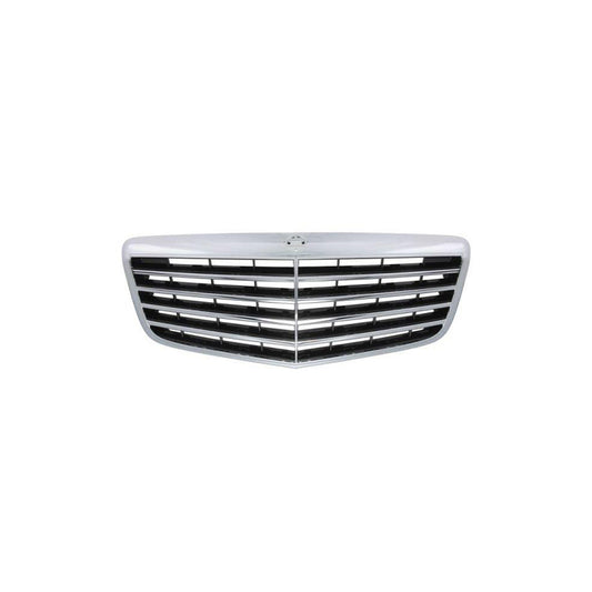 Blic 5601-00-3528993P Radiator Grille Suitable For Mercedes-Benz E-Class