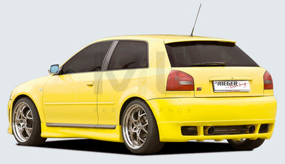 Rieger 00056634 Audi 8L S3 Side Skirt 2 | ML Performance UK Car Parts