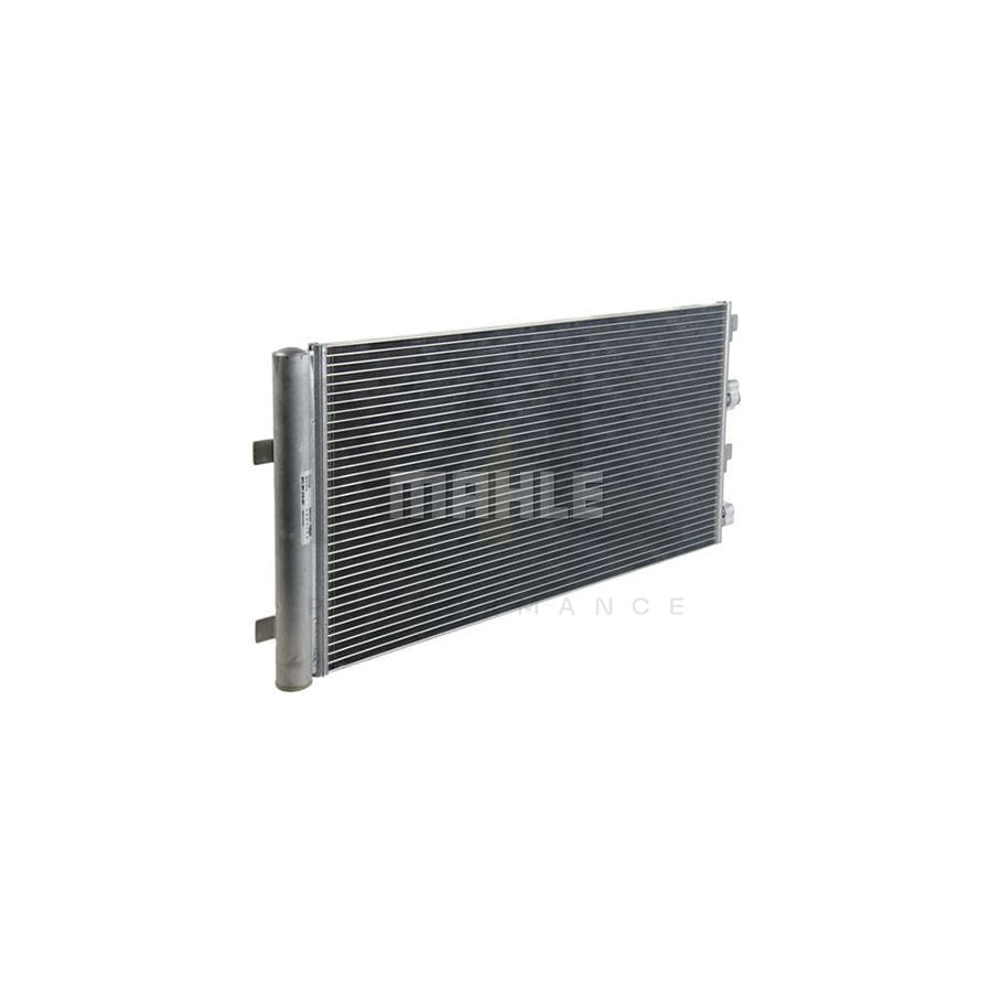 MAHLE ORIGINAL AC 724 000P Air conditioning condenser for DACIA DUSTER with dryer | ML Performance Car Parts