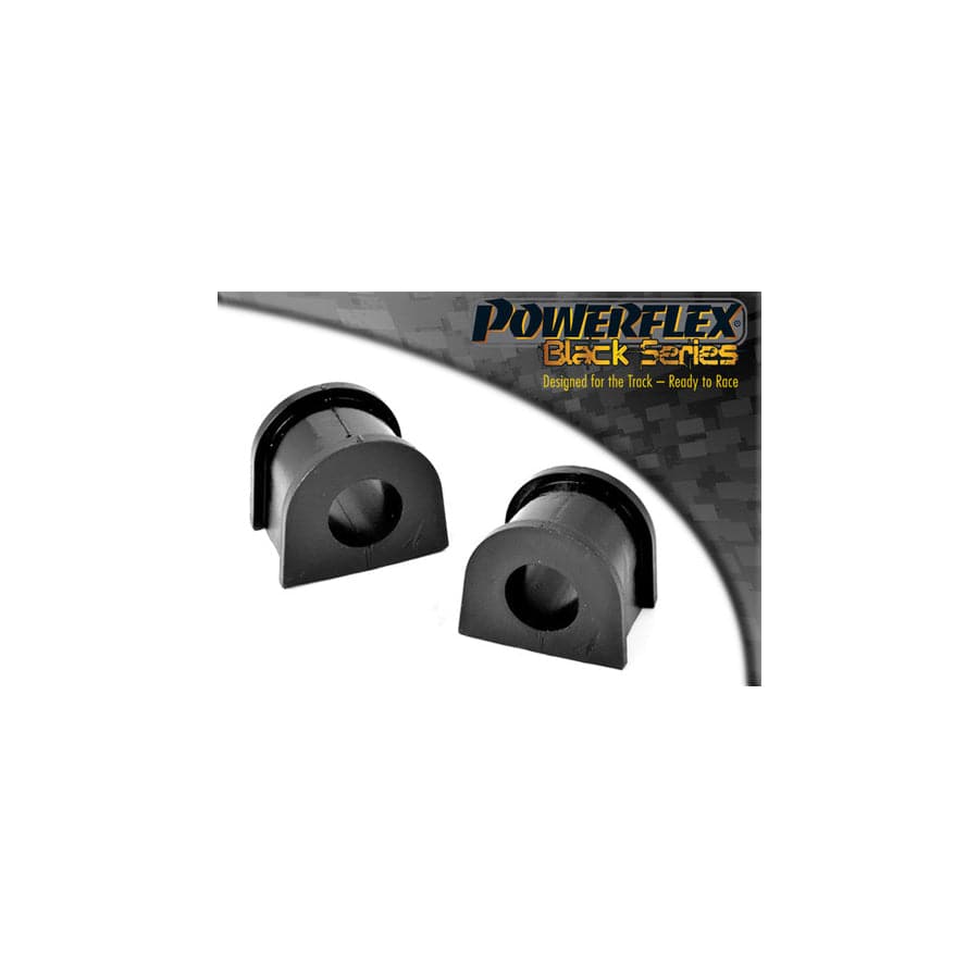 Powerflex PFR69-305-19BLK Subaru Rear Anti Roll Bar To Chassis Bush 19mm (Inc. Legacy & Impreza) | ML Performance UK Car Parts
