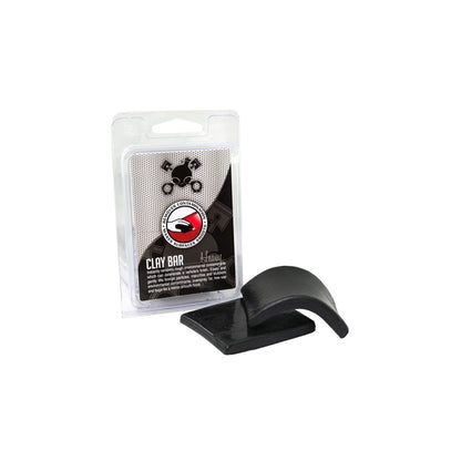 Chemical Guys Heavy Duty Clay Bar (Black) | ML Performance UK Car Parts