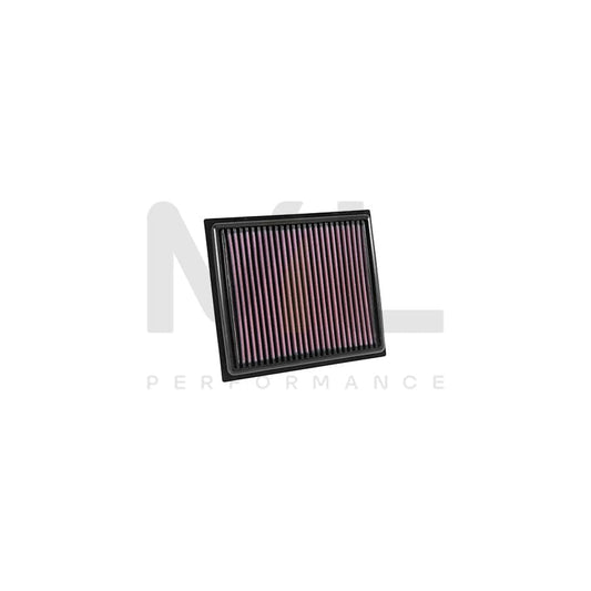 K&N 33-5034 Replacement Air Filter | ML Car Parts UK | ML Performance