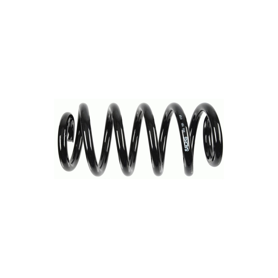 Sachs 993 165 Coil Spring For Audi A6