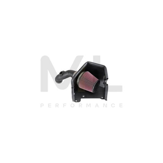K&N 63-5506 Performance Air Intake System | ML Car Parts UK | ML Performance