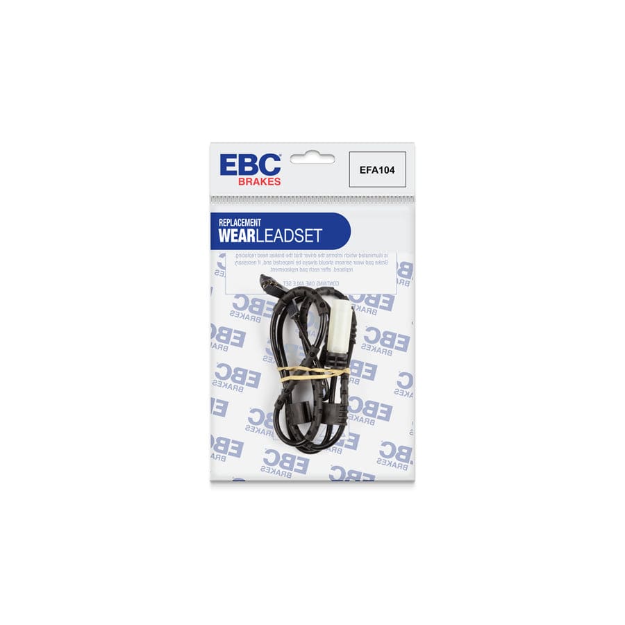 EBC EFA104 Mini R56 R57 R59 Rear Wear Leads - TRW Caliper 1 | ML Performance UK Car Parts