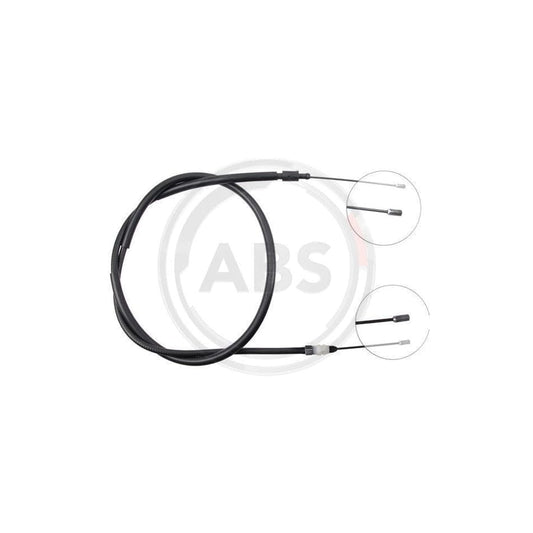 A.B.S. K16868 Hand Brake Cable