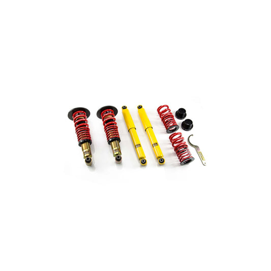 MTS Technik Volkswagen Coilover Suspension Street - MTSGWVW03 Coilover Kits | ML Performance UK Car Parts