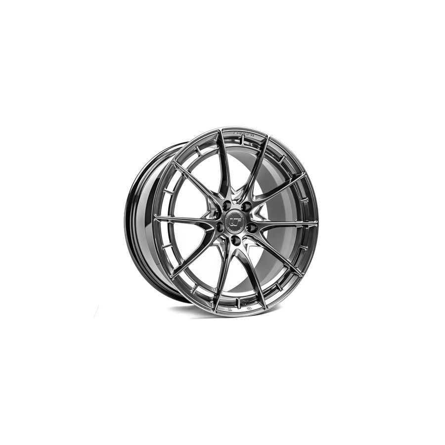 VR Forged D03-R Wheel Package Toyota Supra MK5 20x9.5 20x11 Hyper Black