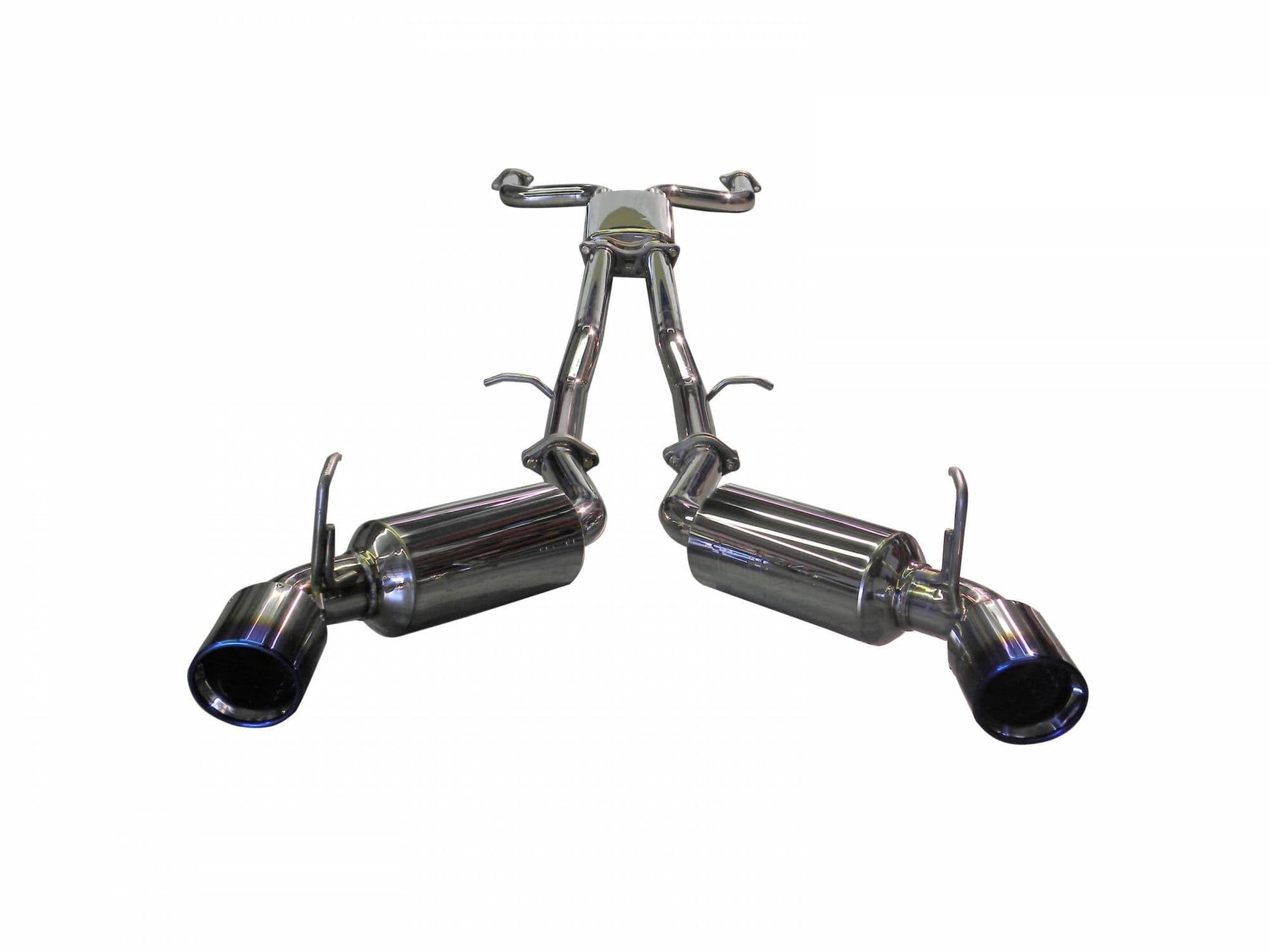 INJEN PERFORMANCE EXHAUST SYSTEM - SES1989TT