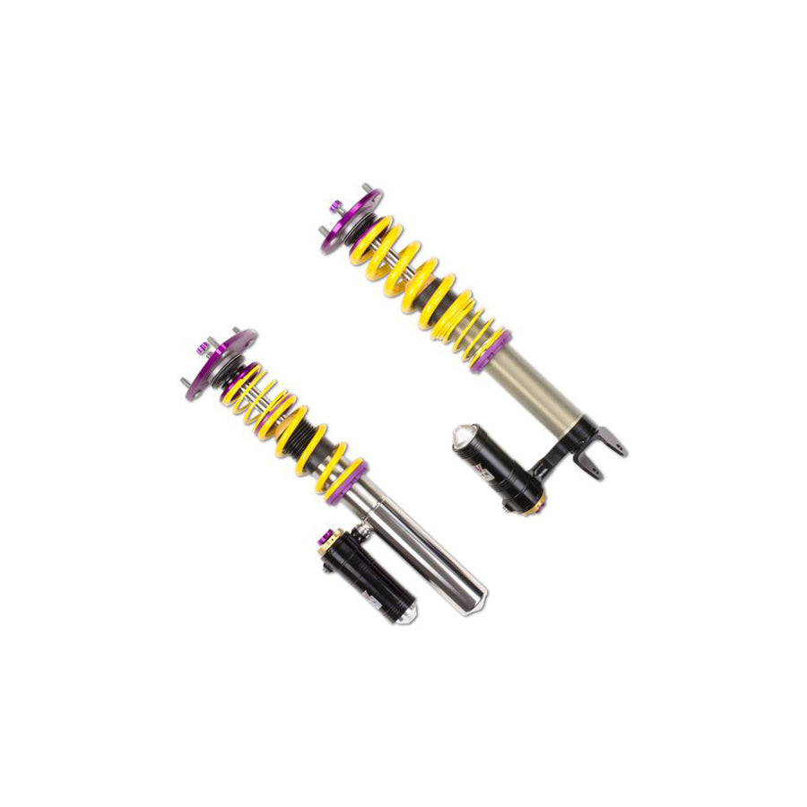 KW 39710252 Audi A3 8P Clubsport 3-Way Coilover Kit 4  | ML Performance UK Car Parts